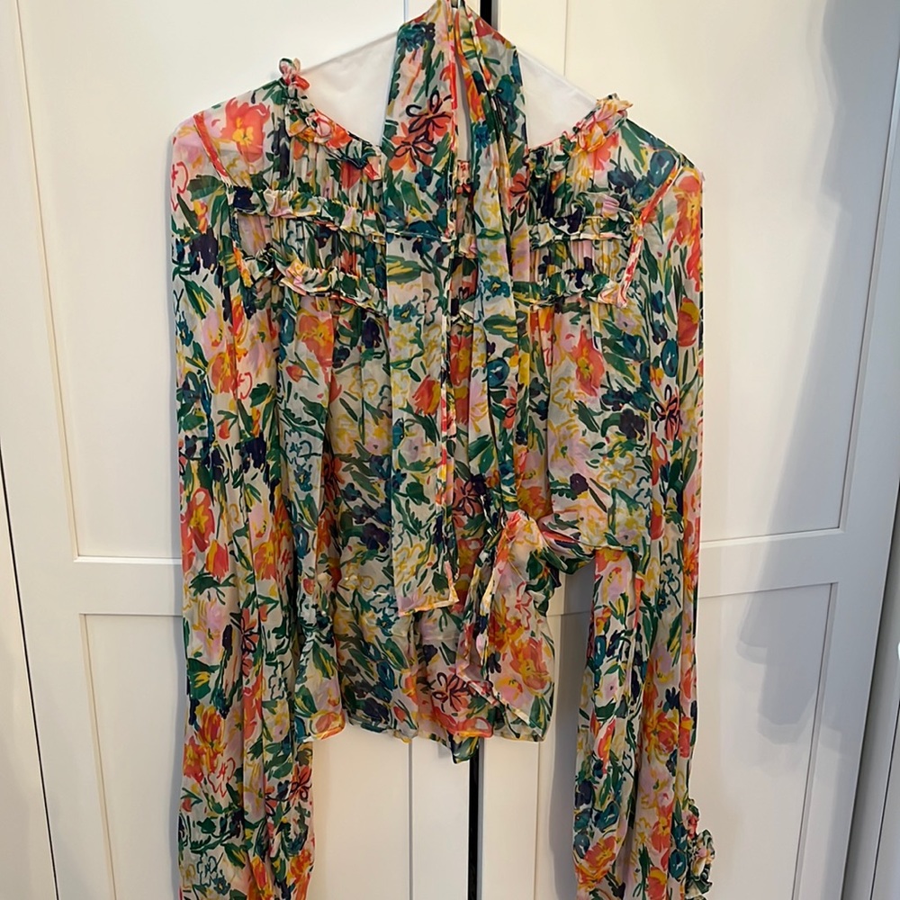 Ted Baker blouse